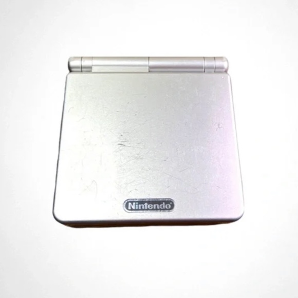 Nintendo Game Boy Advance SP Model No. AGS-001 - Picture 5 of 6